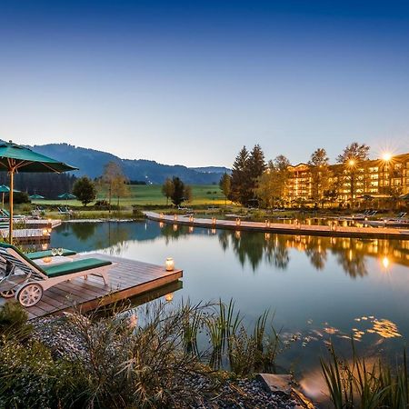 Sonnenalp Resort 奥夫特尔施旺 外观 照片