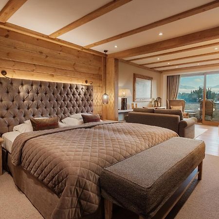 Sonnenalp Resort 奥夫特尔施旺 外观 照片