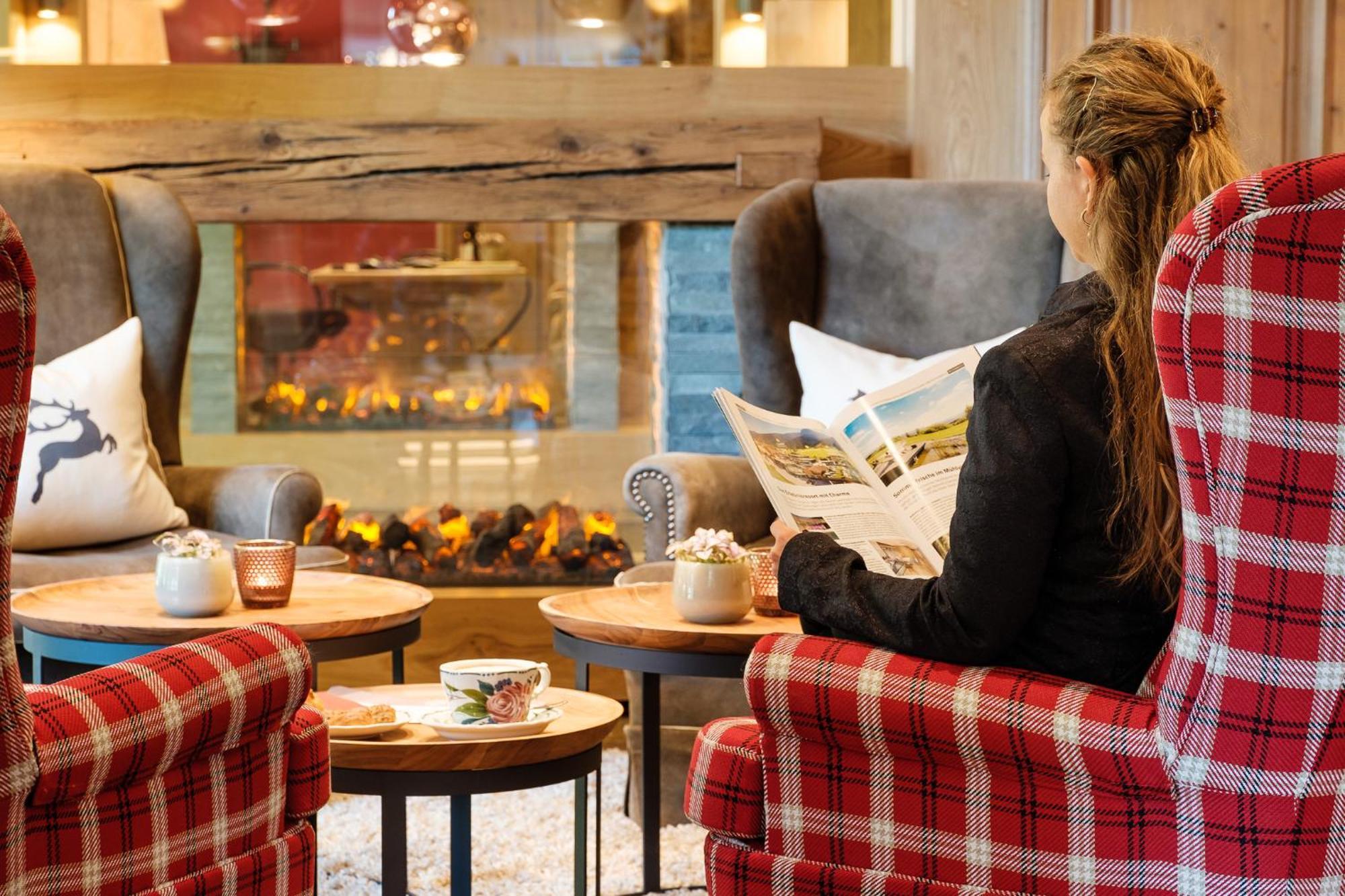 Sonnenalp Resort 奥夫特尔施旺 外观 照片