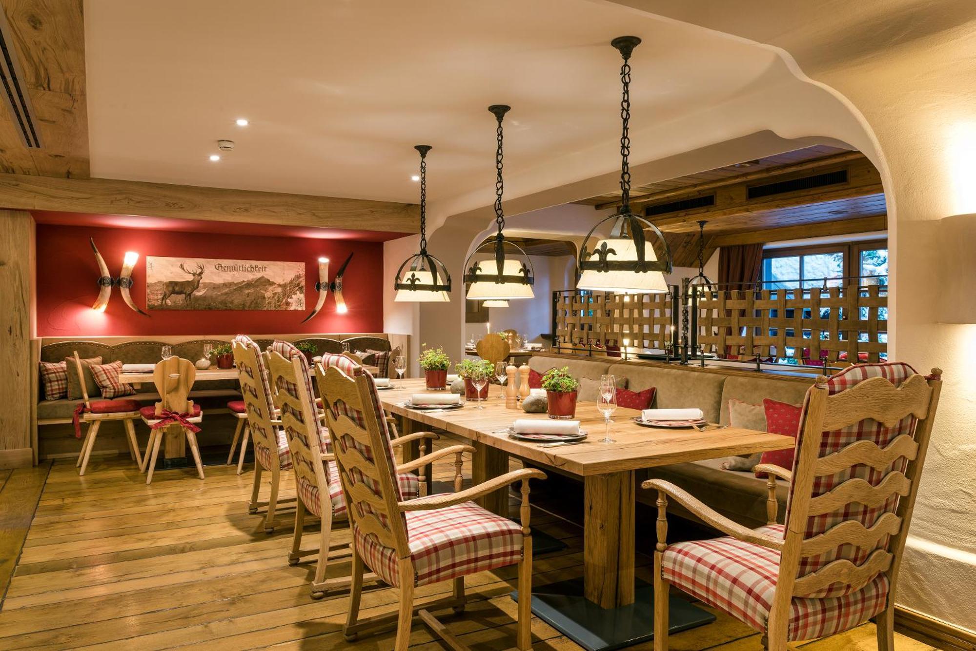 Sonnenalp Resort 奥夫特尔施旺 外观 照片