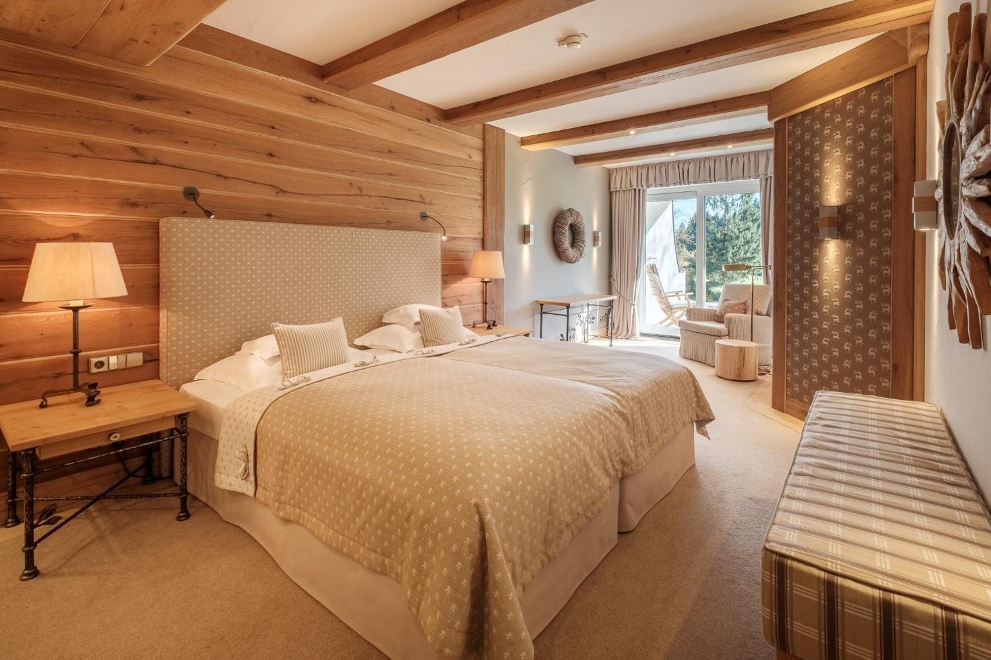 Sonnenalp Resort 奥夫特尔施旺 外观 照片