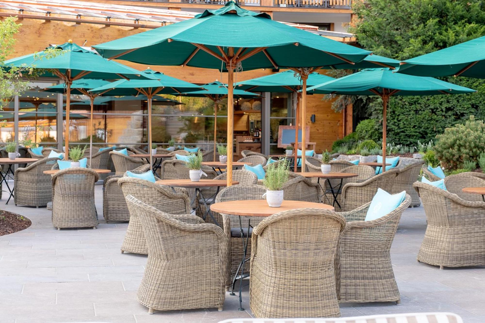Sonnenalp Resort 奥夫特尔施旺 外观 照片