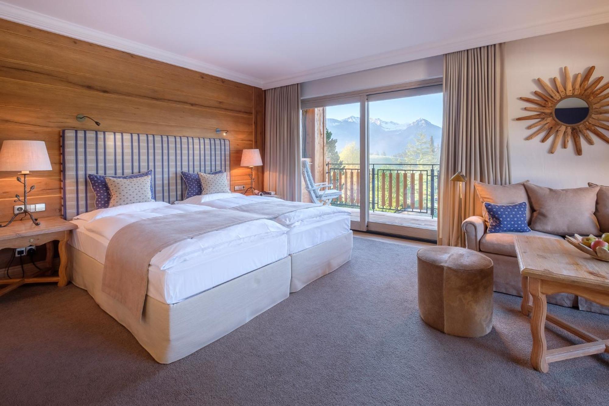 Sonnenalp Resort 奥夫特尔施旺 外观 照片