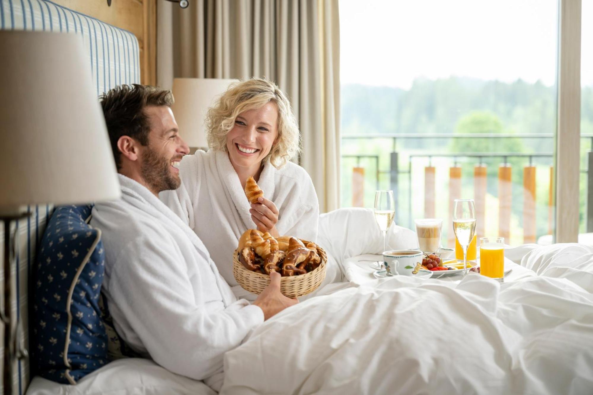 Sonnenalp Resort 奥夫特尔施旺 外观 照片