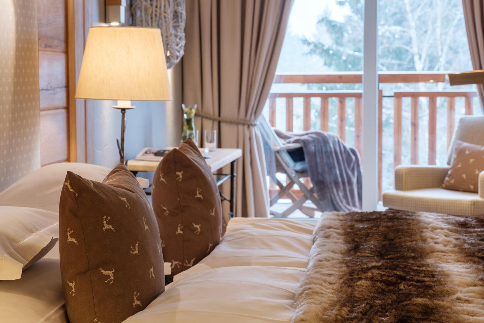 Sonnenalp Resort 奥夫特尔施旺 外观 照片