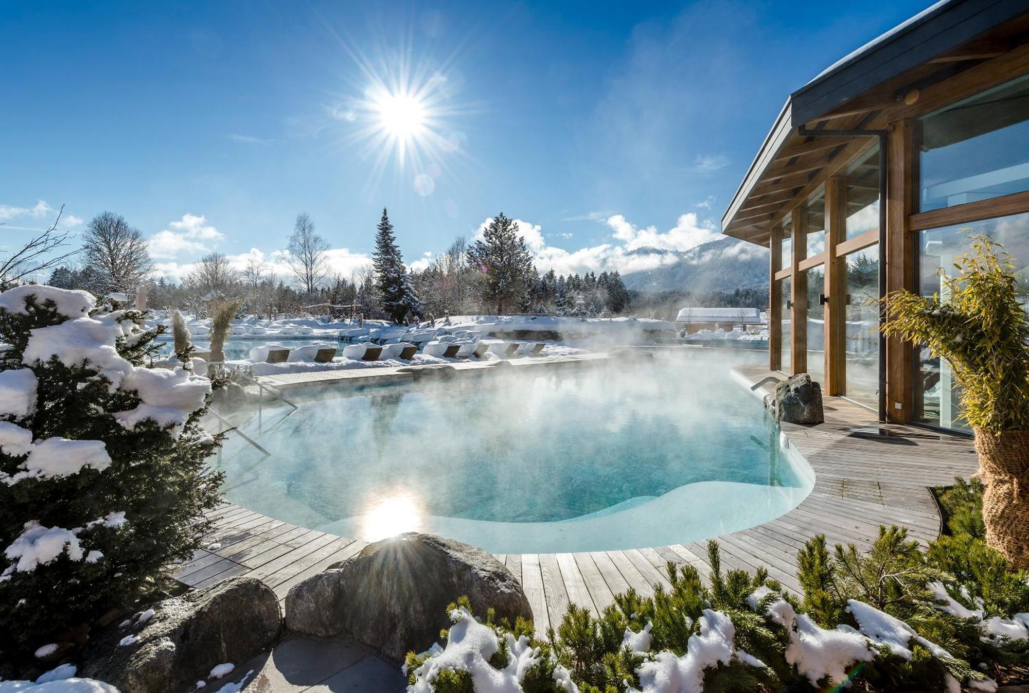 Sonnenalp Resort 奥夫特尔施旺 外观 照片