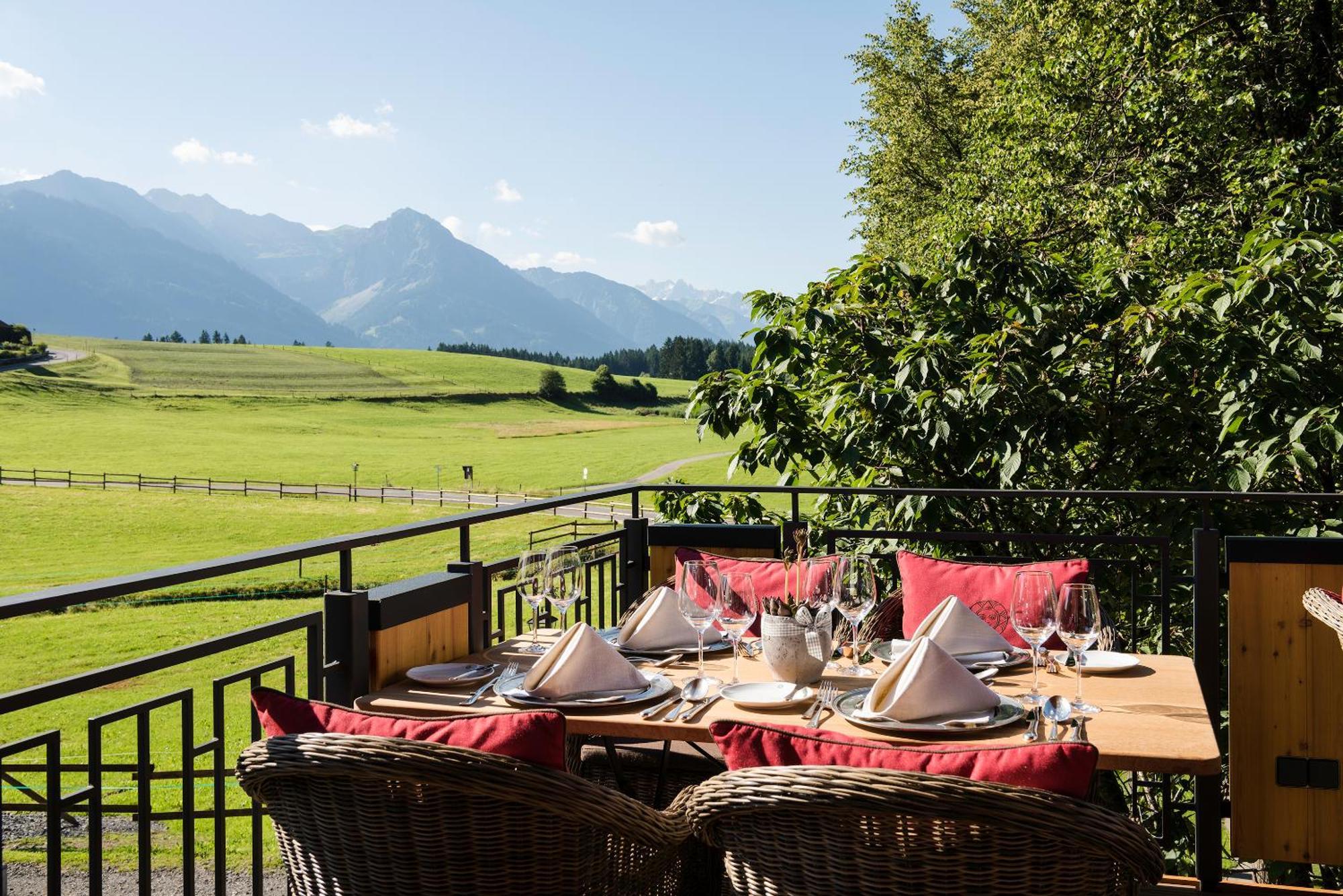 Sonnenalp Resort 奥夫特尔施旺 外观 照片