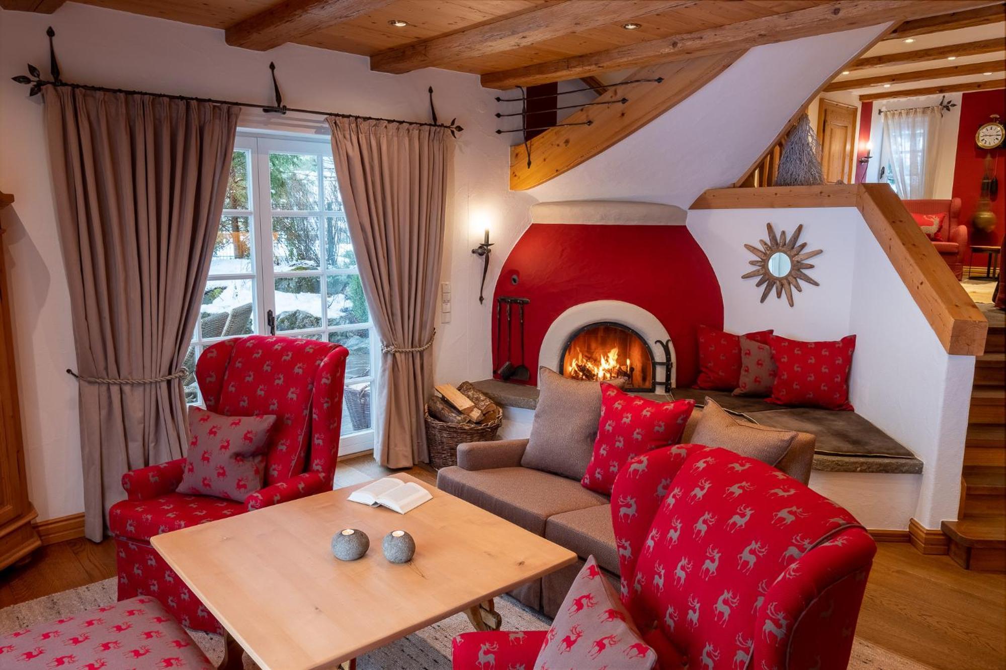Sonnenalp Resort 奥夫特尔施旺 外观 照片