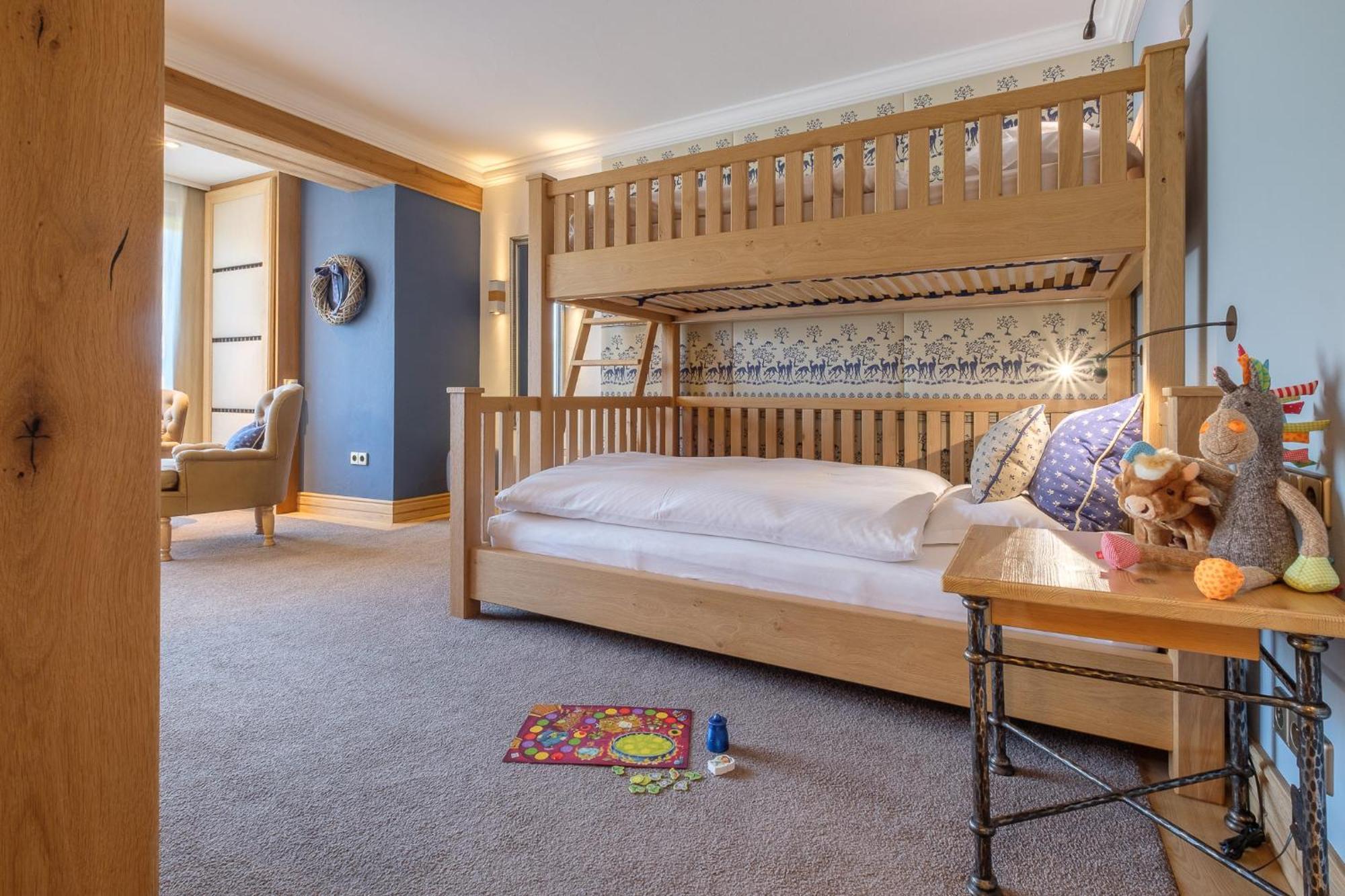Sonnenalp Resort 奥夫特尔施旺 外观 照片