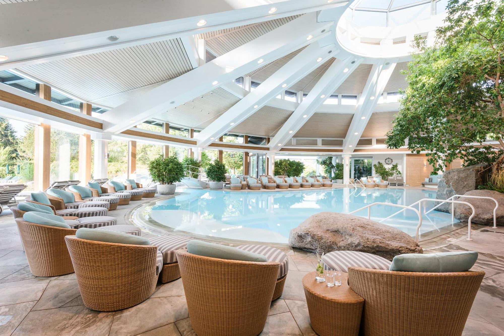Sonnenalp Resort 奥夫特尔施旺 外观 照片