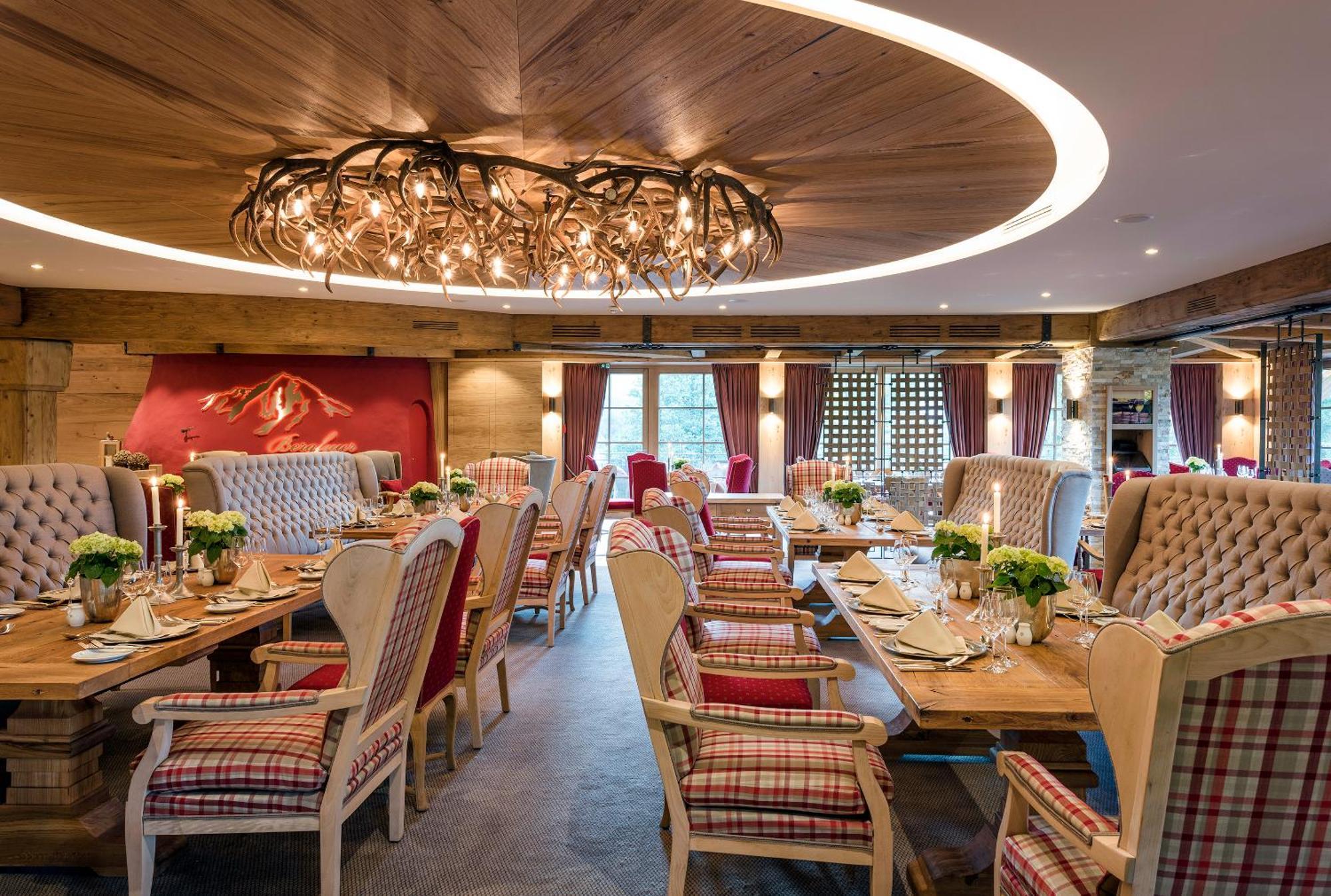 Sonnenalp Resort 奥夫特尔施旺 外观 照片