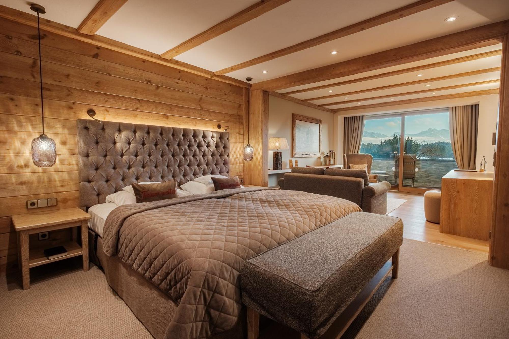 Sonnenalp Resort 奥夫特尔施旺 外观 照片