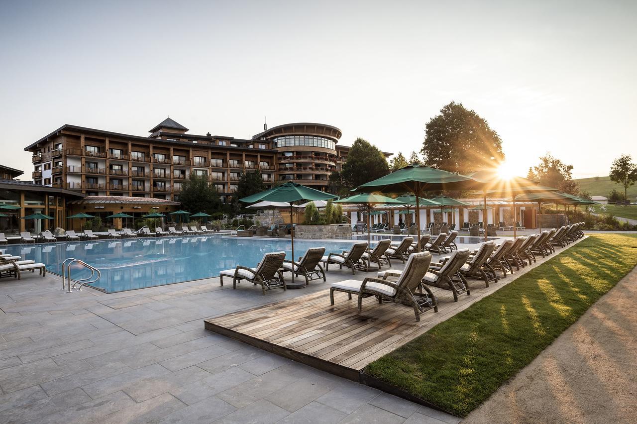 Sonnenalp Resort 奥夫特尔施旺 外观 照片